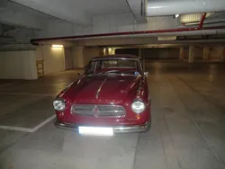 Borgward Isabella