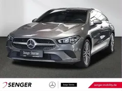 Mercedes CLA180 Shooting Brake