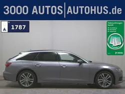 Grau Gebraucht 2021 Audi A6 Basis Kombi | 27.380 € (Guter Preis)