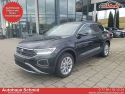 VW T-Roc