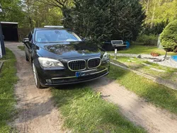 Schwarz Gebraucht 2011 BMW 750L Performance Limousine | 10.990 €
