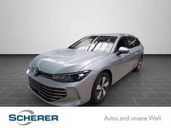 Oyster silver metallic (metallic) Gebraucht 2025 VW Passat Business Kombi | 35.950 € (Superpreis)