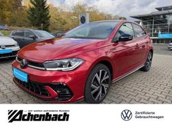 Kings red Gebraucht 2024 VW Polo IQ Drive Limousine | 21.490 € (Etwas zu teuer)