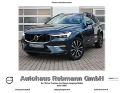 Denim blue Gebraucht 2023 Volvo XC60 Core SUV | 36.890 € (Guter Preis)