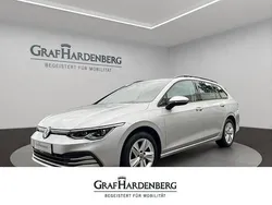 Silber Gebraucht 2021 VW Golf VIII Life Kombi | 20.930 € (Fairer Preis)