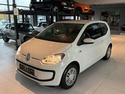 Weiß Gebraucht 2013 VW up! move up! Kleinwagen | 4.650 € (Guter Preis)