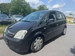 Schwarz Gebraucht 2004 Opel Meriva Van / Kleinbus | 990 € (Guter Preis)
