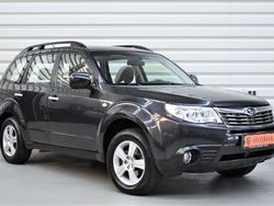 Grau Gebraucht 2008 Subaru Forester Comfort SUV | 14.990 €