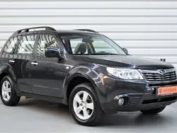 Grau Gebraucht 2008 Subaru Forester Comfort SUV | 15.990 €