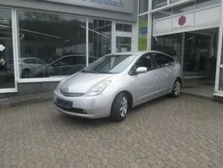 Silber metallic Gebraucht 2006 Toyota Prius Executive Kleinwagen | 6.490 € (Fairer Preis)