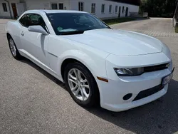 Weiß Gebraucht 2015 Chevrolet Camaro Coupé | 19.000 € (Fairer Preis)