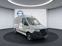 Weiß Gebraucht 2023 Mercedes Sprinter Van | 29.999 € (Superpreis)