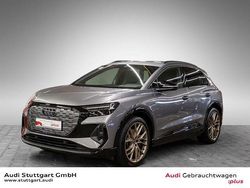 Taifungrau metallic Gebraucht 2023 Audi Q4 e-tron Ambiente SUV | 35.850 € (Etwas zu teuer)