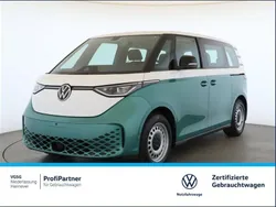 Grün Gebraucht 2024 VW ID. Buzz Pro Van | 50.990 € (Fairer Preis)
