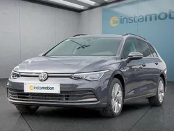 Grau Gebraucht 2024 VW Golf VIII Kombi | 27.499 € (Guter Preis)