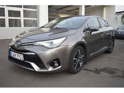 Braun Gebraucht 2018 Toyota Avensis Multidrive S Limousine | 17.490 € (Superpreis)