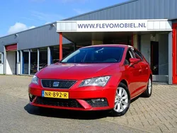 Rot Gebraucht 2017 Seat Leon Business Limousine | 9.650 € (Etwas zu teuer)