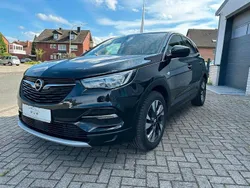 Schwarz Gebraucht 2018 Opel Grandland X SUV | 12.490 € (Fairer Preis)