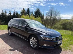 Schwarz Gebraucht 2018 VW Passat Highline Kombi | 16.000 € (Fairer Preis)