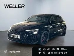 Schwarz Gebraucht 2023 Audi RS3 Sport Kleinwagen | 54.990 € (Fairer Preis)