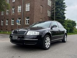 Schwarz Gebraucht 2008 Skoda Superb Limousine | 4.290 € (Guter Preis)