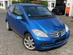Blau Gebraucht 2008 Mercedes A170 Limousine | 2.950 € (Guter Preis)