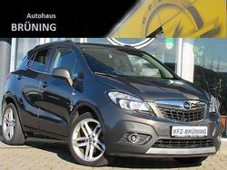 Grau Gebraucht 2015 Opel Mokka Innovation SUV | 9.480 € (Fairer Preis)