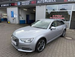 Silber Gebraucht 2018 Audi A4 Design Kombi | 16.950 € (Fairer Preis)