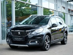 Schwarz Gebraucht 2016 Peugeot 2008 Allure SUV | 11.990 € (Fairer Preis)