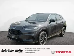 Schwarz / ruse black Neu 2024 Honda ZR-V Sport SUV | 36.590 € (Fairer Preis)