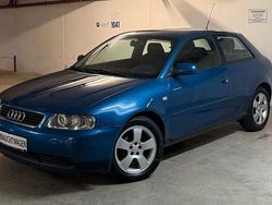 Blau Gebraucht 2003 Audi A3 Ambition Limousine | 1.450 € (Guter Preis)