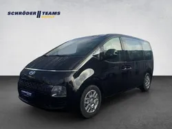 Abyss black Gebraucht 2024 Hyundai Staria Trend Van | 39.990 € (Superpreis)