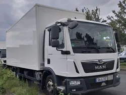 Andere Gebraucht 2019 MAN TGE Van | 26.990 € (Teuer)