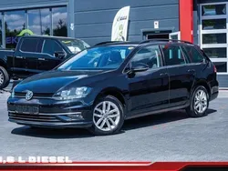 Schwarz Gebraucht 2019 VW Golf VII Comfortline | 14.349 € (Guter Preis)