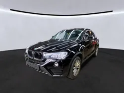 Schwarz Gebraucht 2016 BMW X4 Sport Line SUV | 17.900 € (Guter Preis)