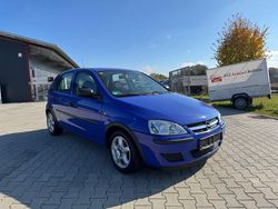 Blau Gebraucht 2006 Opel Corsa Basis Kleinwagen | 2.699 € (Guter Preis)