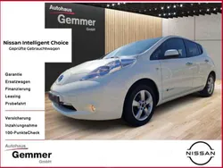 White (s) Gebraucht 2017 Nissan Leaf Acenta Kleinwagen | 9.290 € (Fairer Preis)