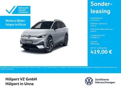 Scale silver metallic Gebraucht 2024 VW ID.7 Pro Limousine | 50.454 € (Superpreis)