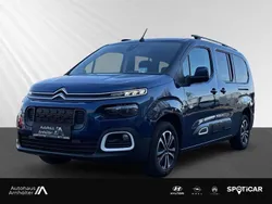 Blau Gebraucht 2019 Citroën Berlingo Van / Kleinbus | 23.180 €