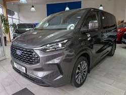 Magneticgrau Neu 2025 Ford Tourneo Custom Titanium X Van / Kleinbus | 50.456 € (Guter Preis)