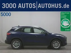 Obsidianschwarz metallic Gebraucht 2021 Ford Kuga Cool & Connect SUV | 19.990 € (Superpreis)