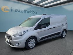 Silber Gebraucht 2022 Ford Transit | 20.149 € (Fairer Preis)