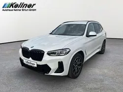 Weiß Gebraucht 2024 BMW X3 M Sport SUV | 46.970 € (Guter Preis)
