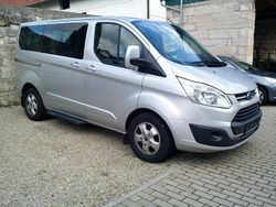 Silber Gebraucht 2016 Ford Tourneo Custom Van | 14.499 € (Superpreis)
