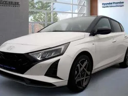 Weiß Neu 2024 Hyundai i20 Prime Limousine | 22.990 € (Etwas zu teuer)