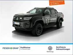 Midnight black metallic Gebraucht 2025 VW Amarok PanAmericana Abholung | 89.845 €