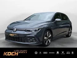 Delfingrau metallic Gebraucht 2021 VW Golf VIII GTD Limousine | 28.560 € (Fairer Preis)