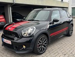 Schwarz Gebraucht 2013 Mini John Cooper Works Countryman SUV | 11.999 € (Guter Preis)