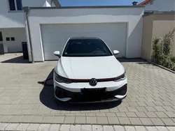 Weiß Gebraucht 2021 VW Golf VIII GTI Clubsport Limousine | 32.900 € (Fairer Preis)