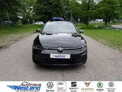 Deep black perleffekt Gebraucht 2023 VW Golf VIII R-line Kombi | 36.960 € (Teuer)